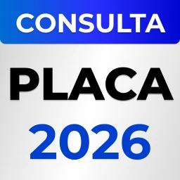Icono de Consulta Placa Veículo multas